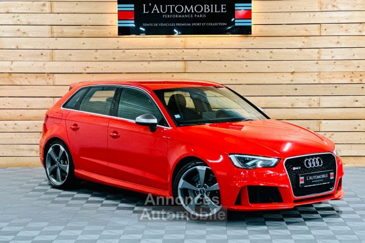 Audi RS3 ii sportback 2.5 tfsi 367 quattro s tronic - <small></small> 33.990 € <small>TTC</small> - #1