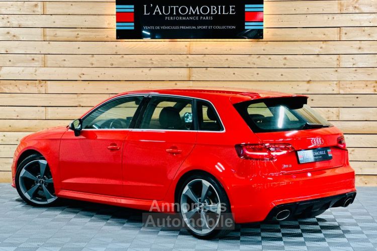 Audi RS3 ii sportback 2.5 tfsi 367 quattro s tronic - <small></small> 33.990 € <small>TTC</small> - #2