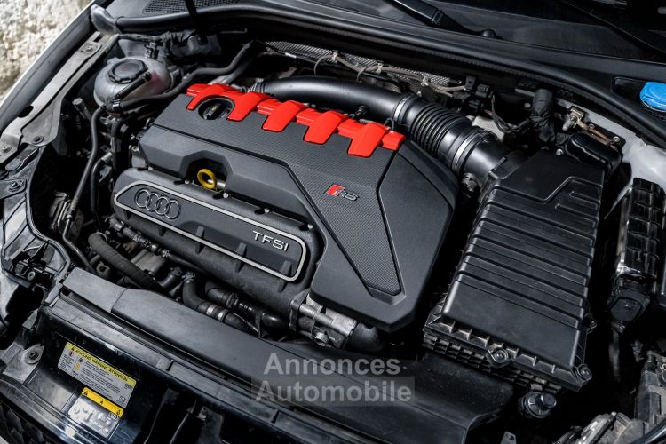 Audi RS3 (II) Sportback Quattro S Tronic 2.5 TFSI 400 - <small>A partir de </small>680 EUR <small>/ mois</small> - #39