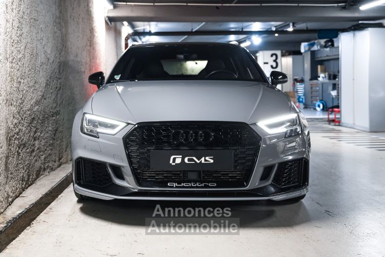 Audi RS3 (II) Sportback Quattro S Tronic 2.5 TFSI 400 - <small>A partir de </small>660 EUR <small>/ mois</small> - #2