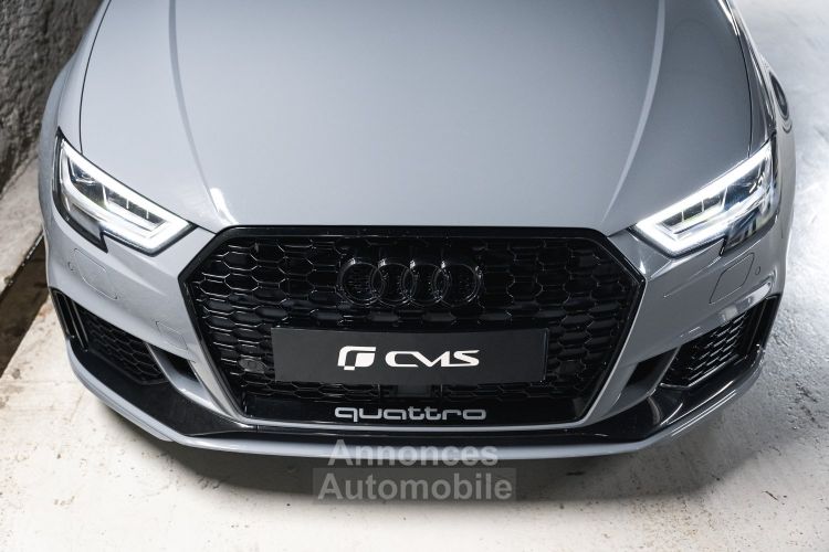 Audi RS3 (II) Sportback Quattro S Tronic 2.5 TFSI 400 - <small>A partir de </small>660 EUR <small>/ mois</small> - #3