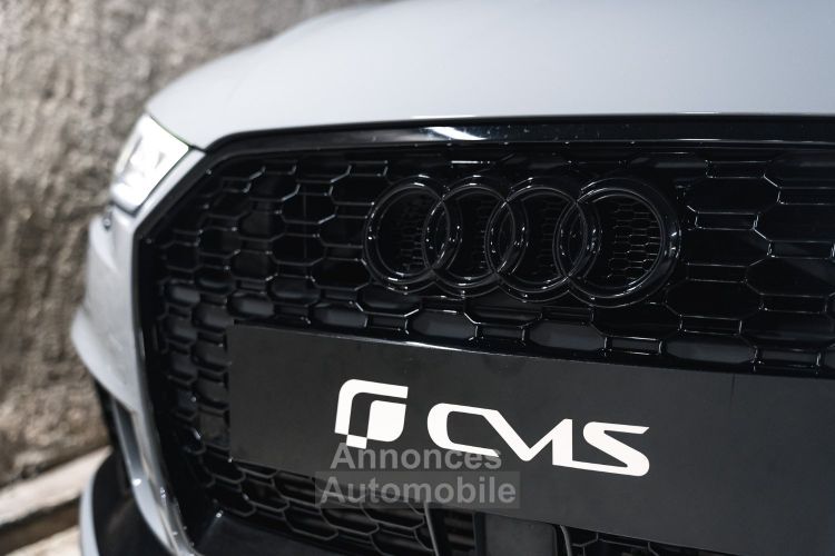 Audi RS3 (II) Sportback Quattro S Tronic 2.5 TFSI 400 - <small>A partir de </small>660 EUR <small>/ mois</small> - #5