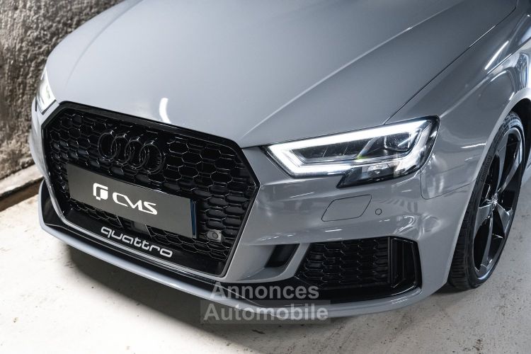 Audi RS3 (II) Sportback Quattro S Tronic 2.5 TFSI 400 - <small>A partir de </small>660 EUR <small>/ mois</small> - #4