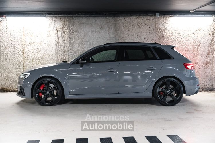 Audi RS3 (II) Sportback Quattro S Tronic 2.5 TFSI 400 - <small>A partir de </small>660 EUR <small>/ mois</small> - #7