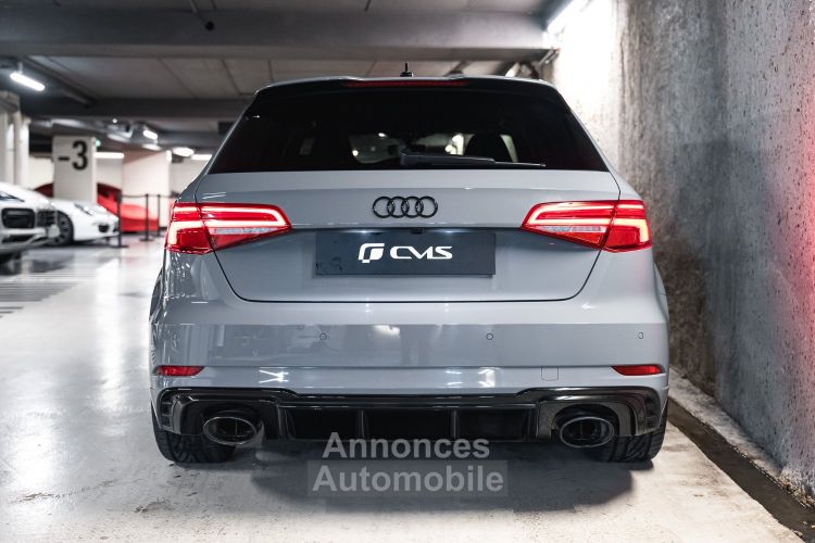 Audi RS3 (II) Sportback Quattro S Tronic 2.5 TFSI 400 - <small>A partir de </small>660 EUR <small>/ mois</small> - #14