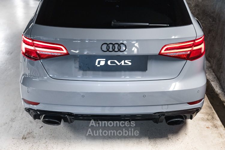 Audi RS3 (II) Sportback Quattro S Tronic 2.5 TFSI 400 - <small>A partir de </small>660 EUR <small>/ mois</small> - #15