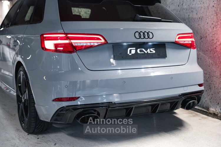 Audi RS3 (II) Sportback Quattro S Tronic 2.5 TFSI 400 - <small>A partir de </small>660 EUR <small>/ mois</small> - #11