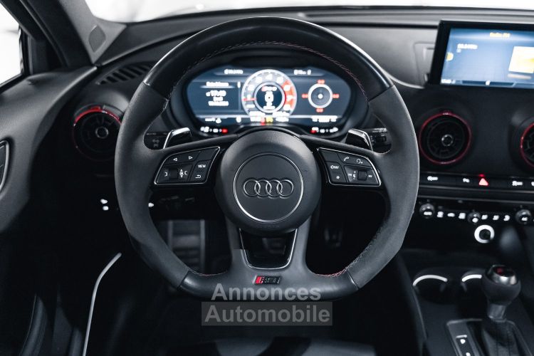 Audi RS3 (II) Sportback Quattro S Tronic 2.5 TFSI 400 - <small>A partir de </small>660 EUR <small>/ mois</small> - #23