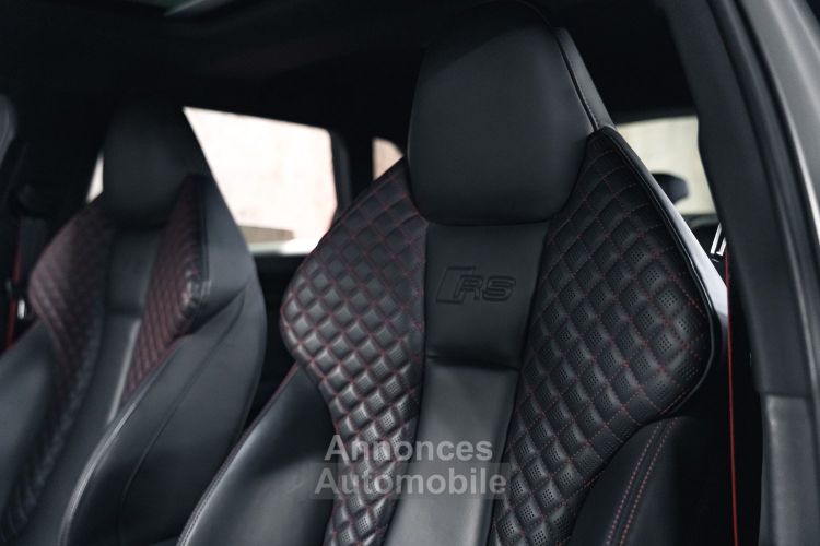 Audi RS3 (II) Sportback Quattro S Tronic 2.5 TFSI 400 - <small>A partir de </small>660 EUR <small>/ mois</small> - #21