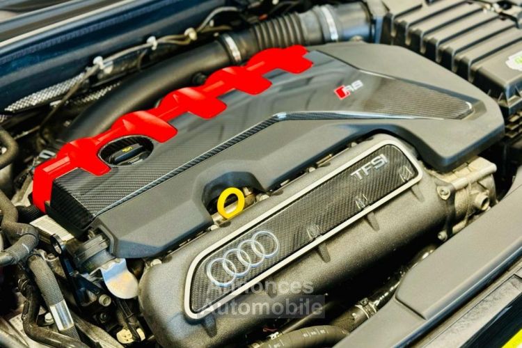 Audi RS3 III (2) BERLINE 2.5 TFSI 400 QUATTRO S tronic 7 - <small></small> 59.990 € <small>TTC</small> - #4