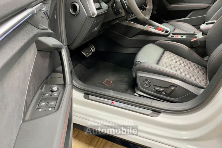 Audi RS3 III BERLINE 2.5 TFSI 400 QUATTRO S tronic - <small></small> 89.990 € <small>TTC</small> - #16