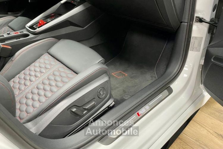 Audi RS3 III BERLINE 2.5 TFSI 400 QUATTRO S tronic - <small></small> 89.990 € <small>TTC</small> - #28