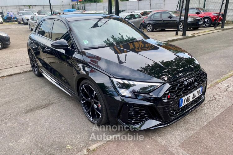 Audi RS3 III SPORTBACK 2.5 TFSI 400 - <small></small> 95.995 € <small>TTC</small> - #4