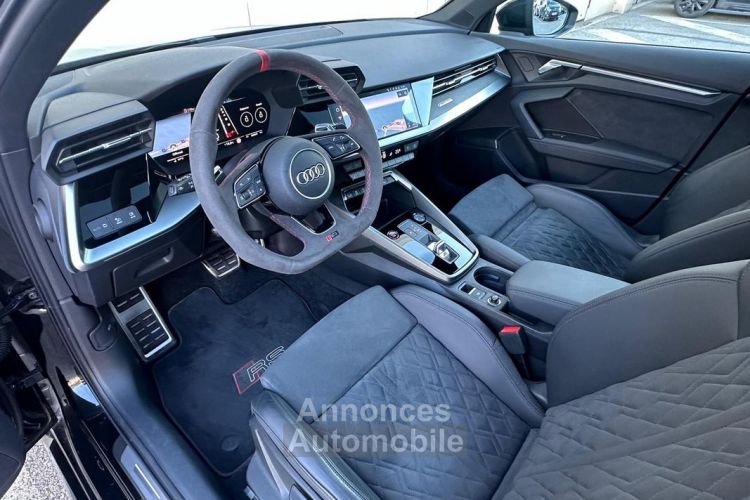 Audi RS3 iii sportback 2.5 tfsi 400 quattro s tronic - <small></small> 74.990 € <small>TTC</small> - #3