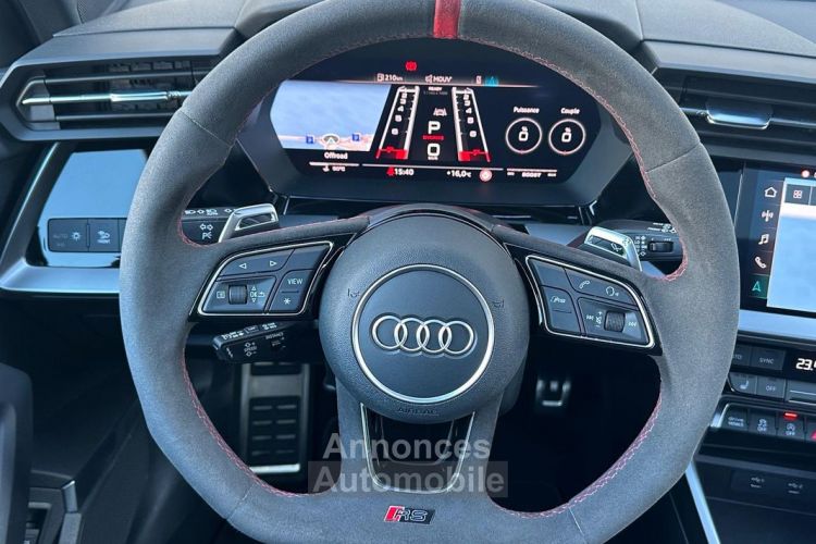 Audi RS3 iii sportback 2.5 tfsi 400 quattro s tronic - <small></small> 74.990 € <small>TTC</small> - #5