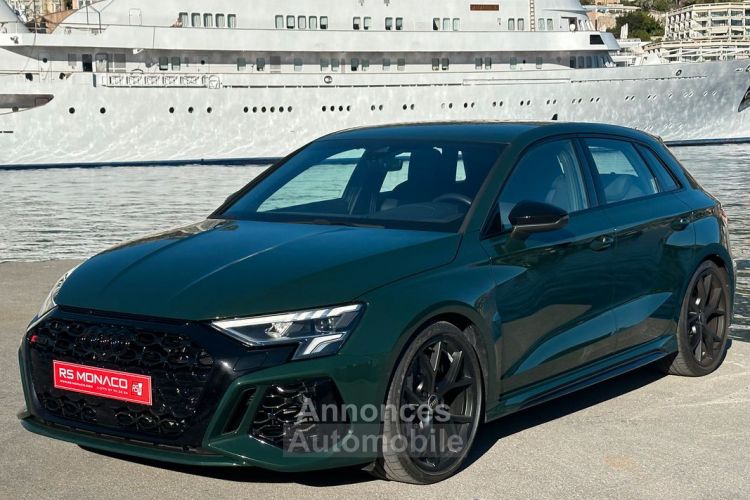 Audi RS3 III SPORTBACK 2.5 TFSI 400 QUATTRO TVA Récupérable - <small></small> 79.990 € <small>TTC</small> - #1