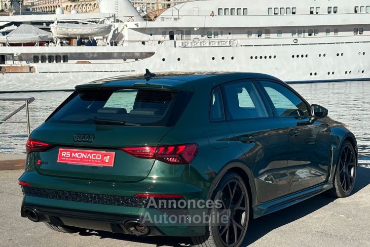 Audi RS3 III SPORTBACK 2.5 TFSI 400 QUATTRO TVA Récupérable - <small></small> 79.990 € <small>TTC</small> - #2