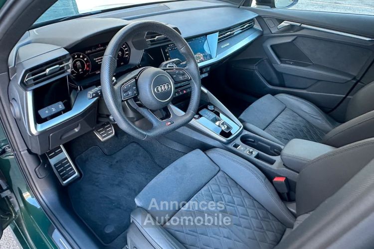 Audi RS3 III SPORTBACK 2.5 TFSI 400 QUATTRO TVA Récupérable - <small></small> 79.990 € <small>TTC</small> - #3