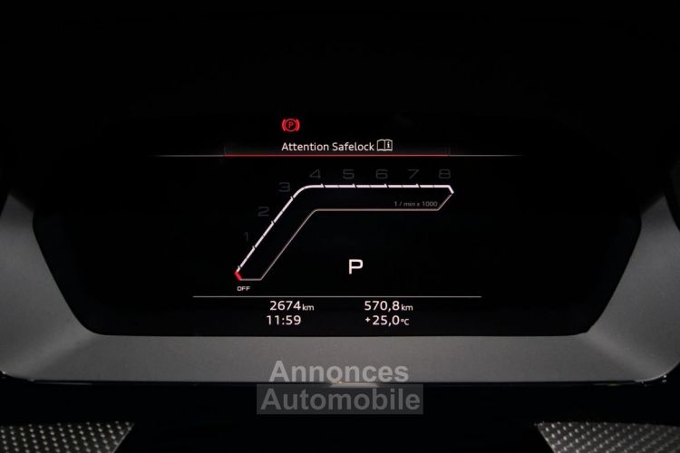 Audi RS3 III SPORTBACK 2.5 TFSI 407 QUATTRO PERFORMANCE S TRONIC 7 - <small></small> 126.900 € <small>TTC</small> - #21