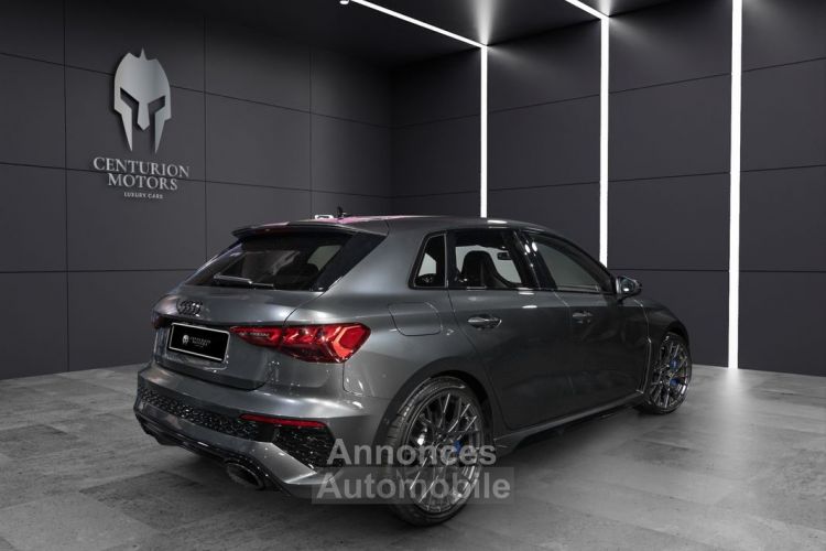 Audi RS3 iii sportback 2.5 tfsi 407 quattro performance s tronic 7 - <small></small> 119.900 € <small>TTC</small> - #5