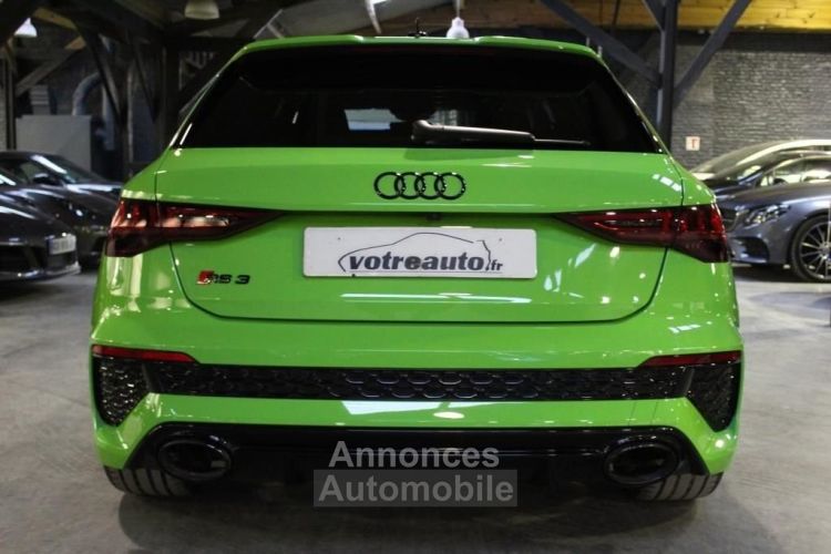 Audi RS3 III SPORTBACK III SPORTBACK 2.5 TFSI 400 QUATTRO S TRONIC - <small></small> 68.900 € <small>TTC</small> - #5