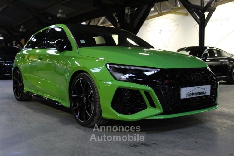 Audi RS3 III SPORTBACK III SPORTBACK 2.5 TFSI 400 QUATTRO S TRONIC - <small></small> 68.900 € <small>TTC</small> - #11