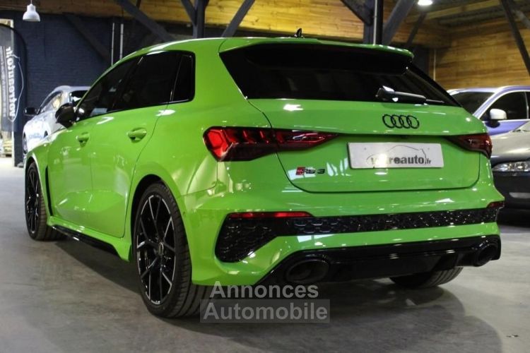 Audi RS3 III SPORTBACK III SPORTBACK 2.5 TFSI 400 QUATTRO S TRONIC - <small></small> 68.900 € <small>TTC</small> - #13