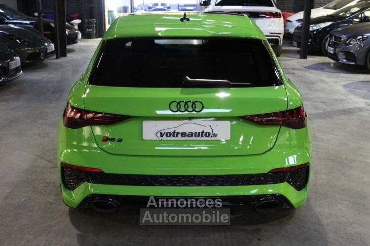 Audi RS3 III SPORTBACK III SPORTBACK 2.5 TFSI 400 QUATTRO S TRONIC - <small></small> 68.900 € <small>TTC</small> - #15