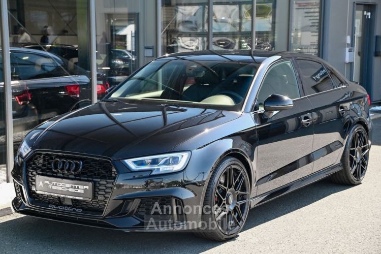 Audi RS3 Limousine 2.5 TFSI Navi - <small></small> 48.790 € <small>TTC</small> - #2