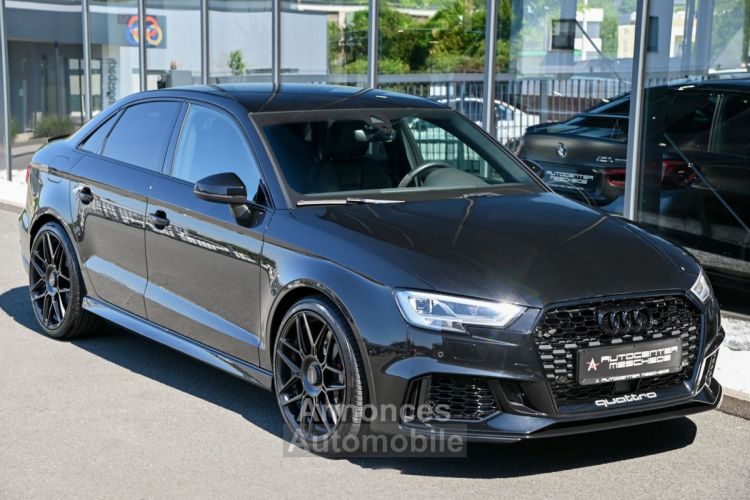 Audi RS3 Limousine 2.5 TFSI Navi - <small></small> 48.790 € <small>TTC</small> - #3