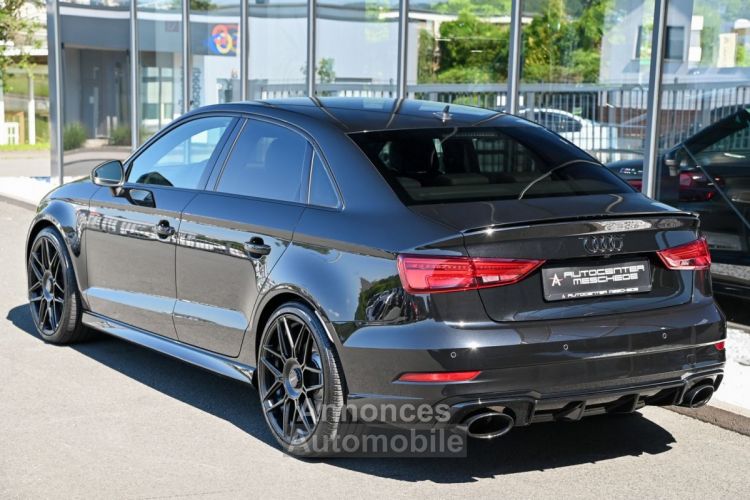 Audi RS3 Limousine 2.5 TFSI Navi - <small></small> 48.790 € <small>TTC</small> - #5