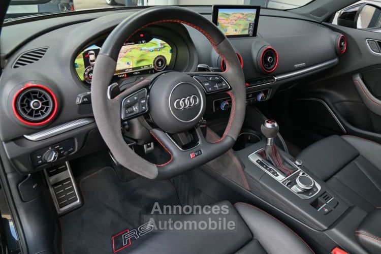 Audi RS3 Limousine 2.5 TFSI Navi - <small></small> 48.790 € <small>TTC</small> - #9