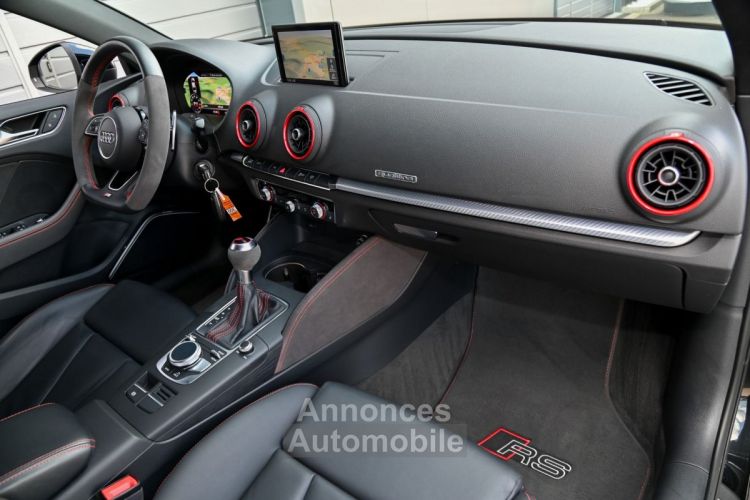 Audi RS3 Limousine 2.5 TFSI Navi - <small></small> 48.790 € <small>TTC</small> - #11