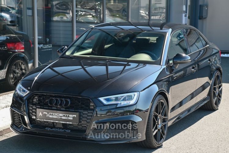 Audi RS3 Limousine 2.5 TFSI Navi - <small></small> 48.790 € <small>TTC</small> - #25