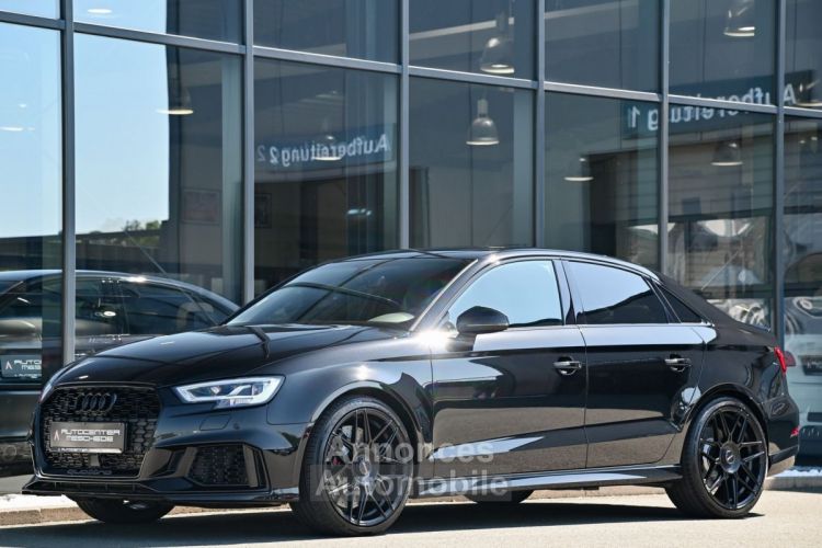 Audi RS3 Limousine 2.5 TFSI Navi - <small></small> 48.790 € <small>TTC</small> - #29