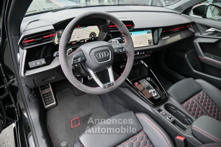 Audi RS3 Limousine 2.5 TFSI RS-Design - <small></small> 62.890 € <small>TTC</small> - #9