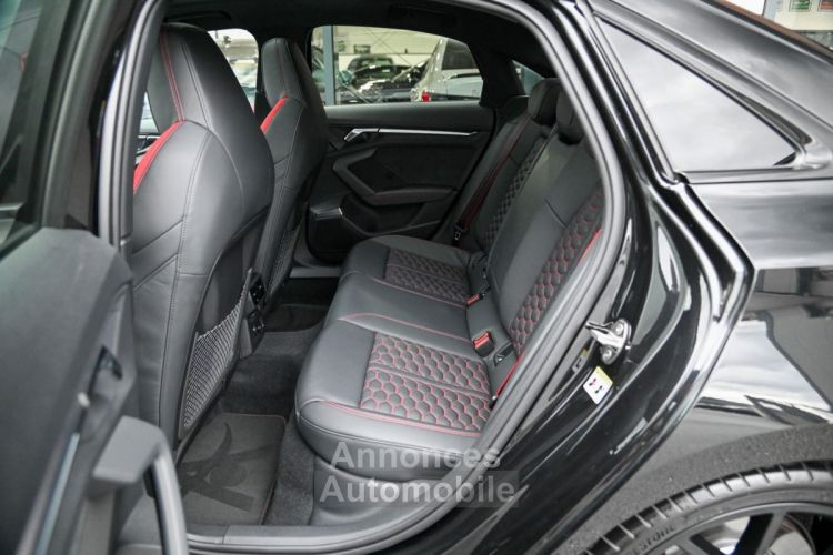 Audi RS3 Limousine 2.5 TFSI RS-Design - <small></small> 62.890 € <small>TTC</small> - #16