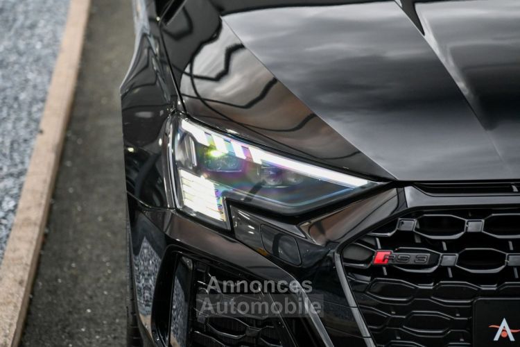 Audi RS3 Limousine 2.5 TFSI RS-Design - <small></small> 62.890 € <small>TTC</small> - #29