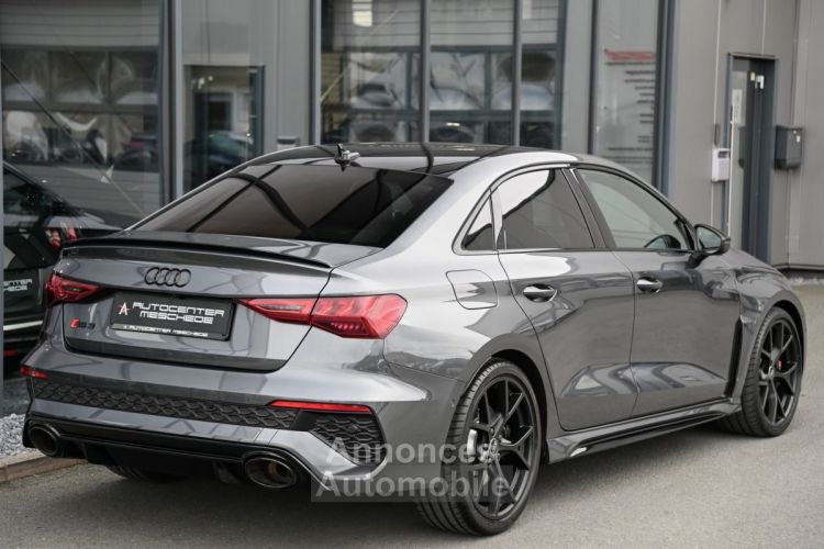 Audi RS3 Limousine 2.5 TFSI RS-Design - <small></small> 59.890 € <small>TTC</small> - #4