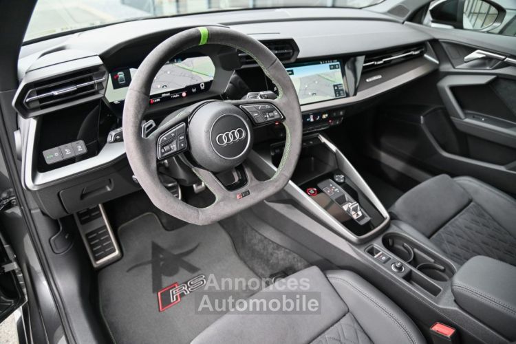 Audi RS3 Limousine 2.5 TFSI RS-Design - <small></small> 59.890 € <small>TTC</small> - #9