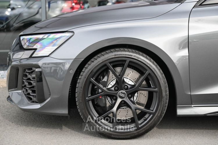 Audi RS3 Limousine 2.5 TFSI RS-Design - <small></small> 59.890 € <small>TTC</small> - #35