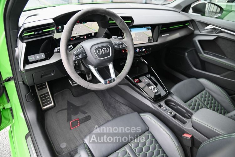 Audi RS3 Limousine 2.5 TFSI RS-Design - <small></small> 56.790 € <small>TTC</small> - #9