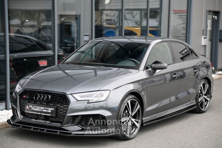 Audi RS3 Limousine 2.5 TFSI RS-Sitze - <small></small> 50.790 € <small>TTC</small> - #2