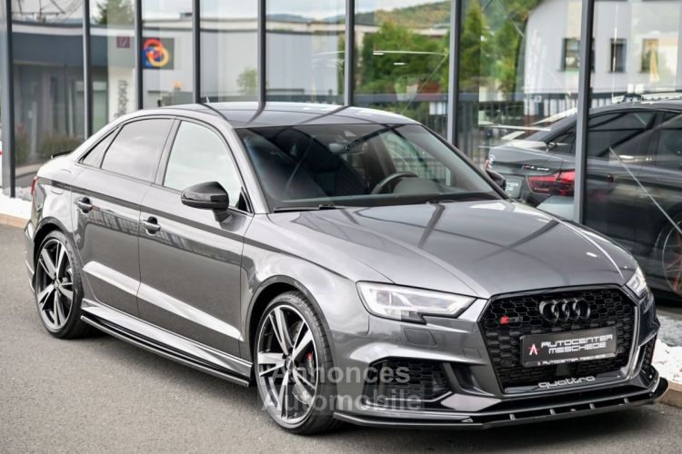 Audi RS3 Limousine 2.5 TFSI RS-Sitze - <small></small> 50.790 € <small>TTC</small> - #3