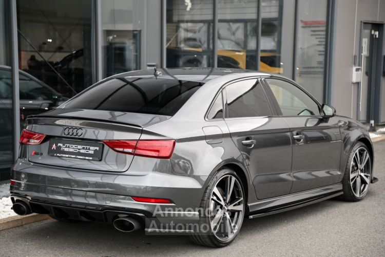 Audi RS3 Limousine 2.5 TFSI RS-Sitze - <small></small> 50.790 € <small>TTC</small> - #4