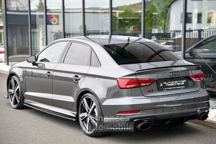 Audi RS3 Limousine 2.5 TFSI RS-Sitze - <small></small> 50.790 € <small>TTC</small> - #5