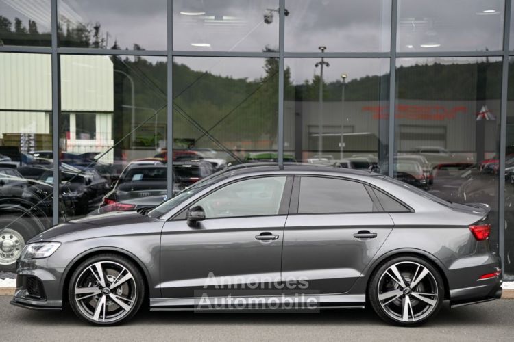 Audi RS3 Limousine 2.5 TFSI RS-Sitze - <small></small> 50.790 € <small>TTC</small> - #6