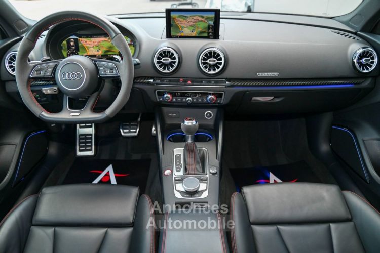 Audi RS3 Limousine 2.5 TFSI RS-Sitze - <small></small> 50.790 € <small>TTC</small> - #10