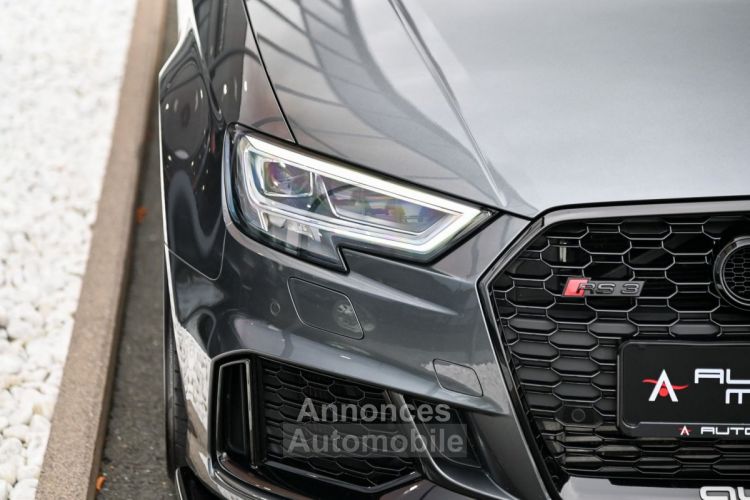 Audi RS3 Limousine 2.5 TFSI RS-Sitze - <small></small> 50.790 € <small>TTC</small> - #25