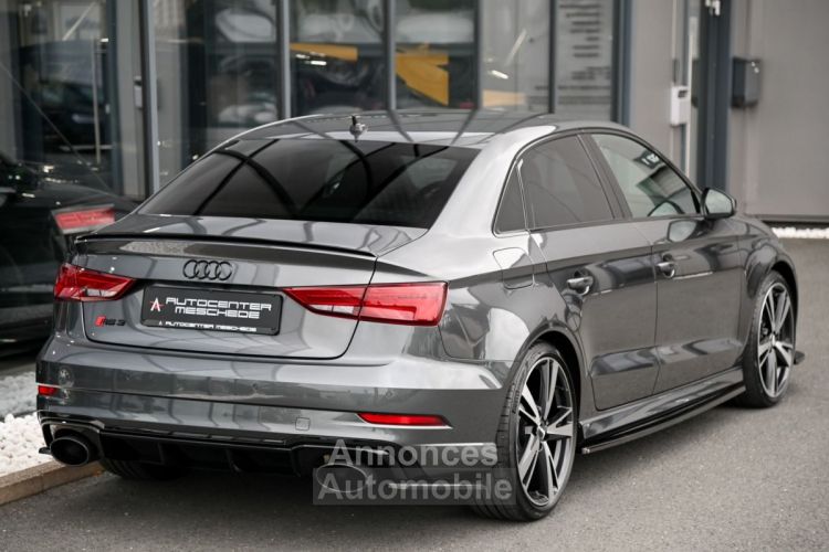 Audi RS3 Limousine 2.5 TFSI RS-Sitze - <small></small> 50.790 € <small>TTC</small> - #30